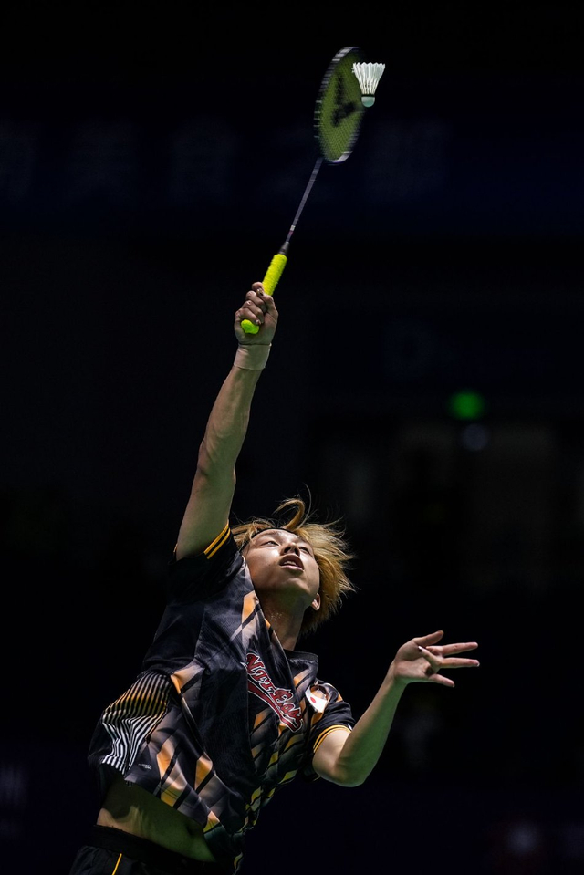 关键赛事中 关键赛事中